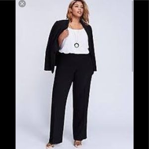 Lane Bryant Ashley TT3 pants (18 Long/Tall)
